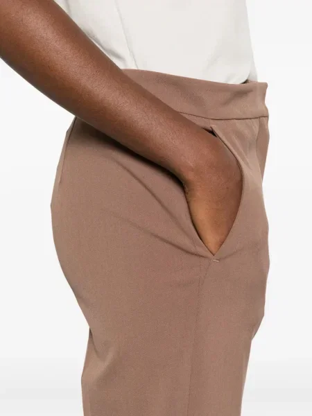 Pantaloni 's Max Mara maro