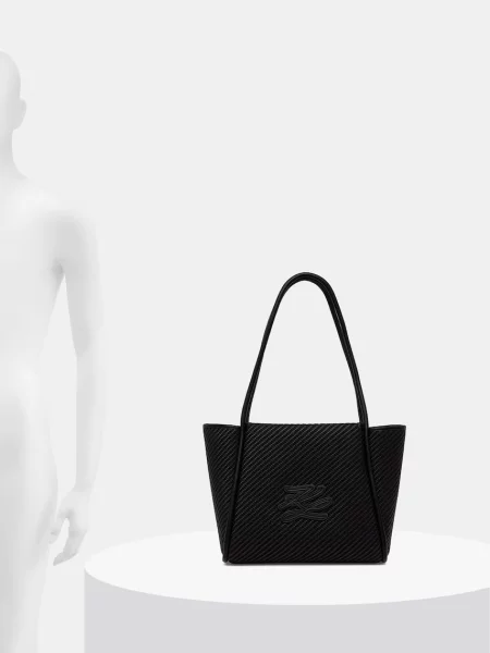 Сумка шоппер Karl Lagerfeld с лого
