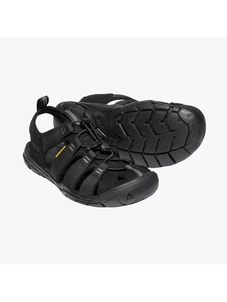 Сникърси KEEN Clearwater Cnx Black/ Black EUR черно