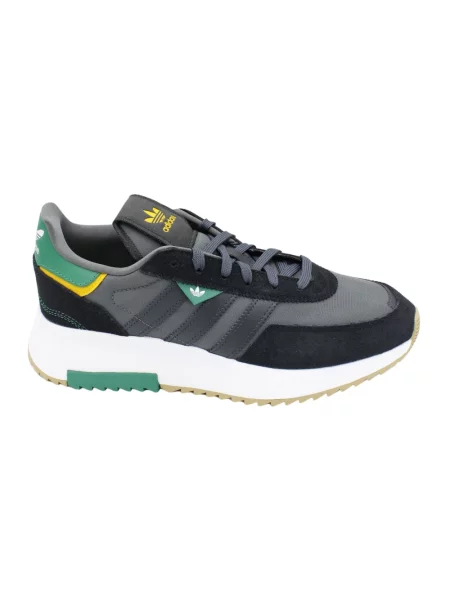Sneakersy Adidas zamszowe retro
