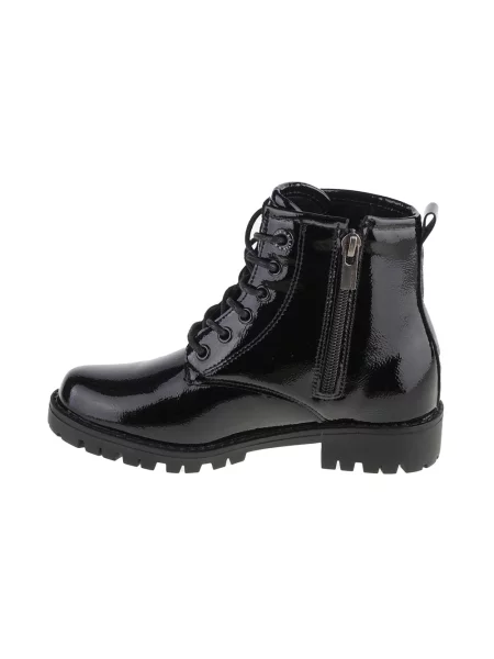 Gyerek csizma Big Star Shoes fekete