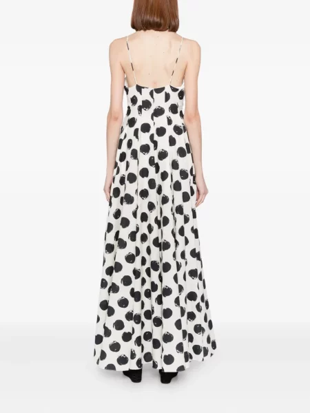 Rochie maxi Bambah cu buline de costum
