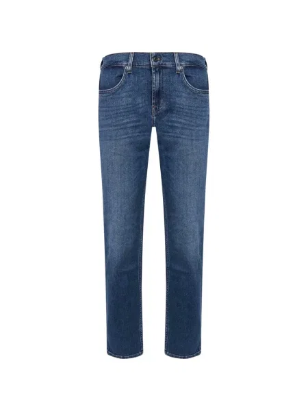 Blugi 7 For All Mankind albastru