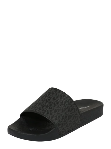 MICHAEL Michael Kors Șlapi Jake Slide negru