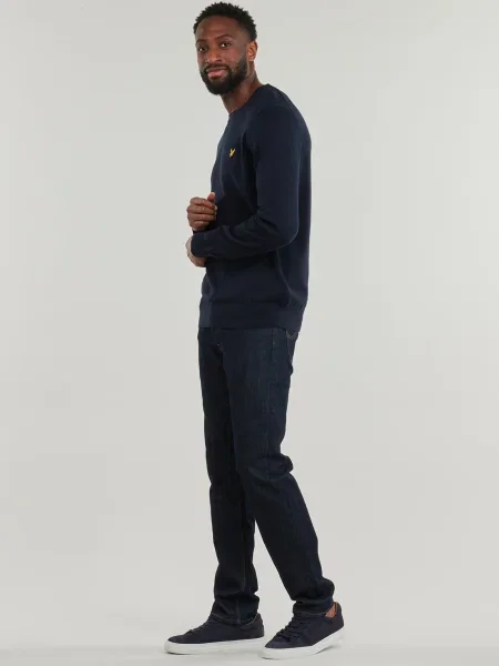 Pulover Lyle & Scott albastru