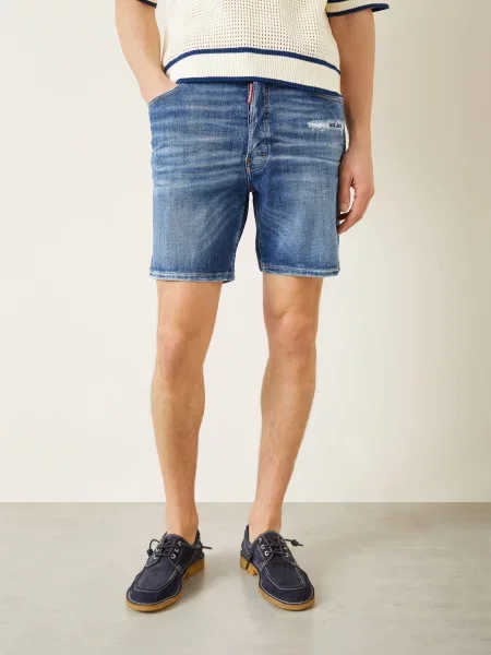 Džínové Šortky Marine col.