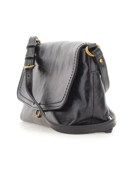 Torebka crossbody Gianni Chiarini czarna