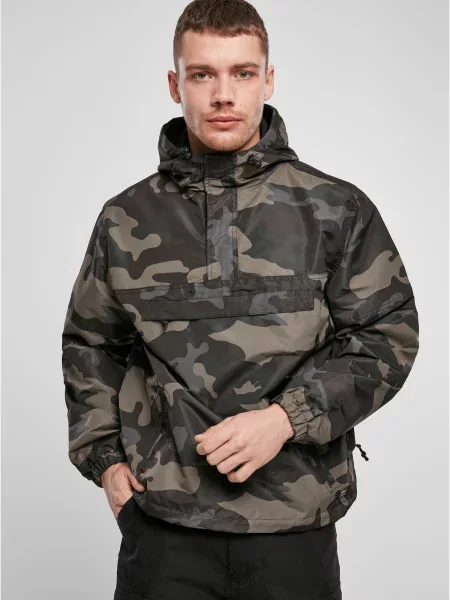 Gležnjarji Brandit siva