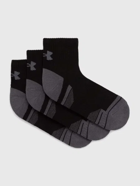 Чорапи Under Armour 3 броя черно