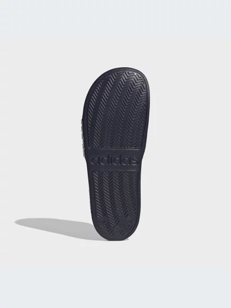 Шлепанцы Adidas синие