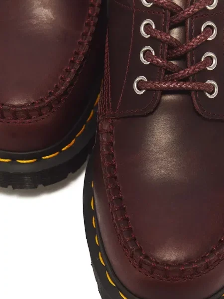 Кожаные туфли Dr. Martens