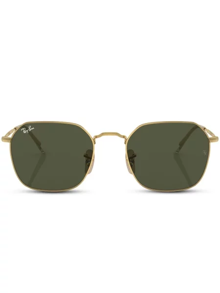 Ochelari de soare Ray-ban auriu