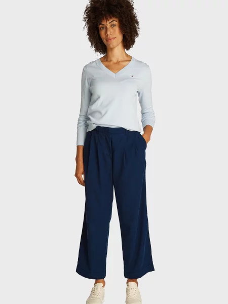 Брюки Tommy Hilfiger синие