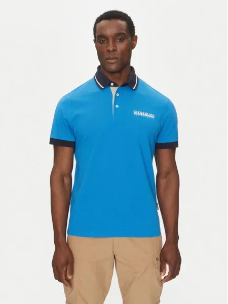 Polo Napapijri μπλε