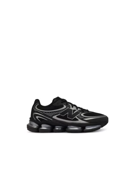 Sneakersy New Balance czarne