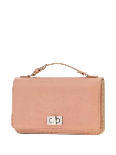 Portofel Fendi roz