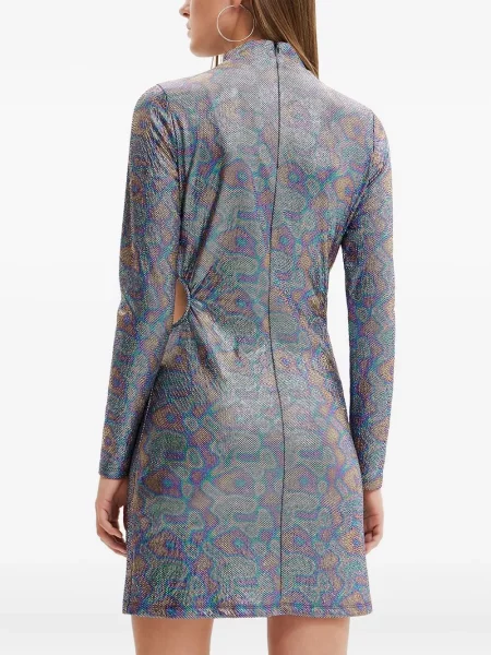 Rochie mini Desigual de costum