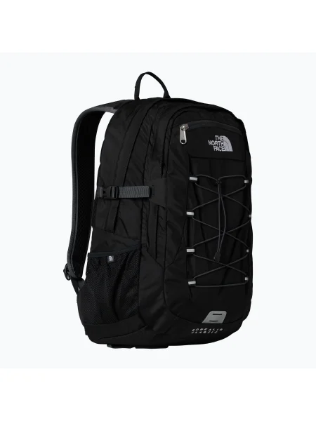 The North Face Borealis Classic 29 л черна/асфалтово сива туристическа раница черно