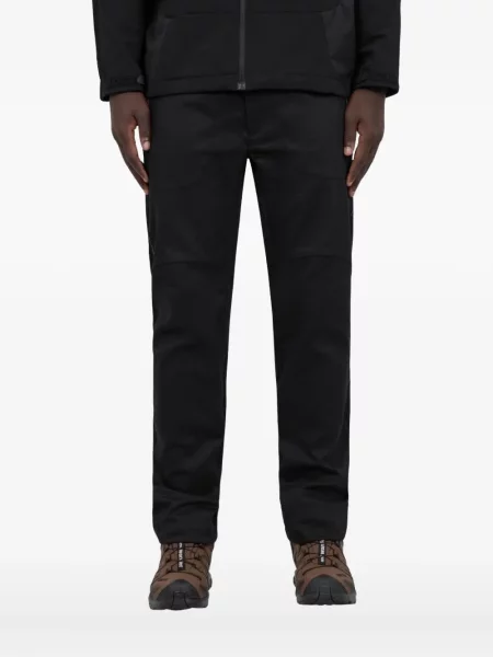 Pantaloni And Wander negru
