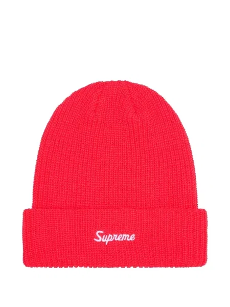 Sapka Supreme piros