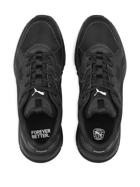 Sneakerși Puma negru