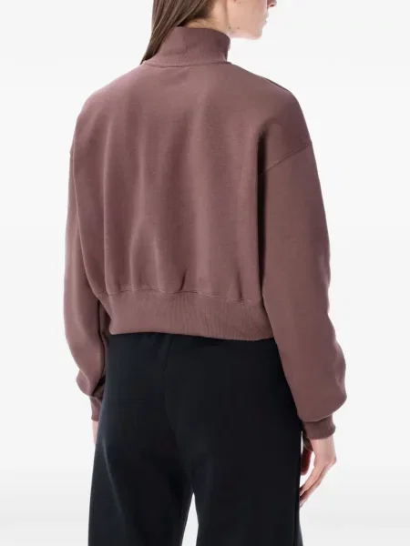 Tricou Nike până la genunchi de costum maro