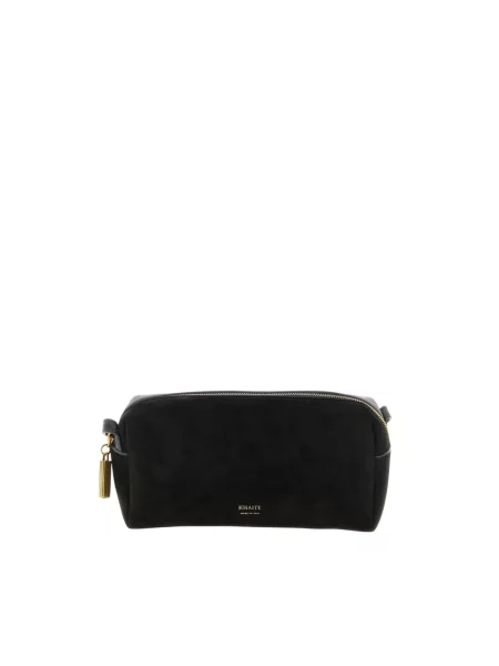 Torebka crossbody Khaite czarna