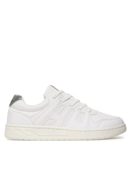 HUGO Sneakersy S biały