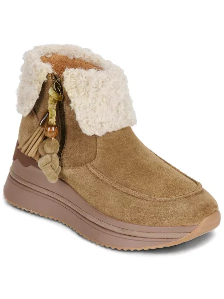Pantofi Mam'zelle maro