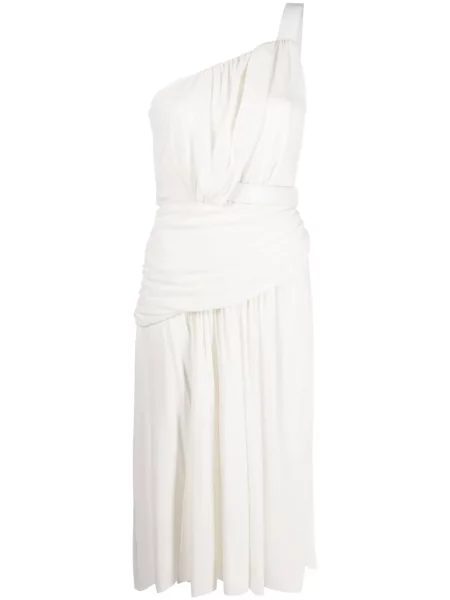 Rochie midi Alberta Ferretti evazată