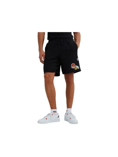 Nohavice Ellesse čierna