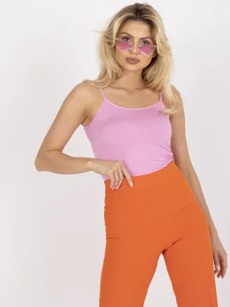 Tricou Fashionhunters roz