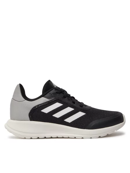 Bežecké bežecké topánky Adidas čierna