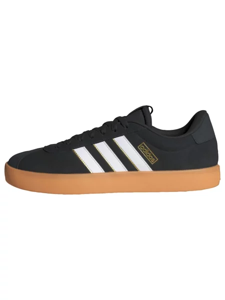 Sneakerși Adidas alb