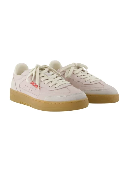 Sneakersy Axel Arigato skórzane różowe