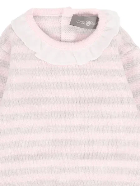Dětské svetr Little Bear růžový