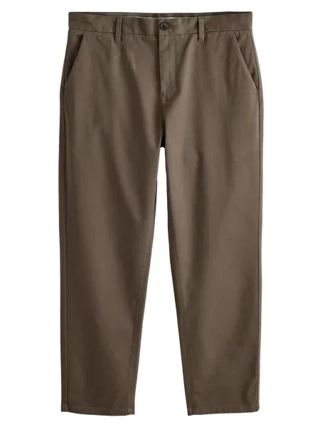 Next Pantaloni eleganți deschis maro