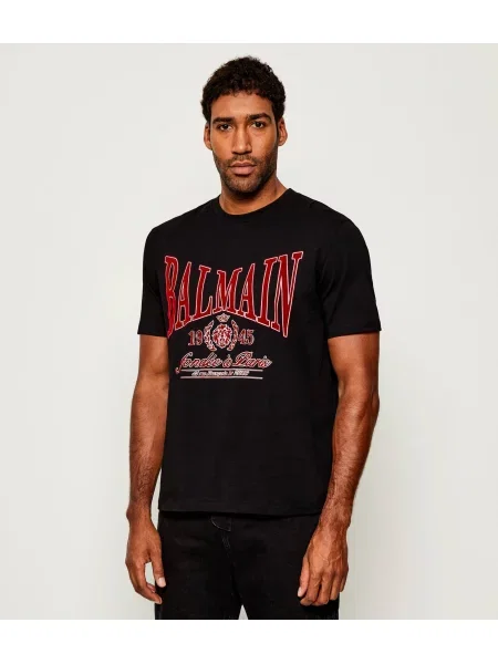 Balmain Tricou negru