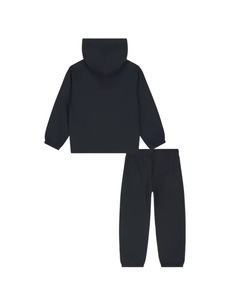 Komplet dresowy dziecięcy Emporio Armani niebieski