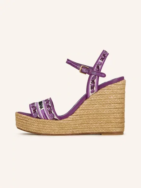 Sandály Dolce & Gabbana bílé