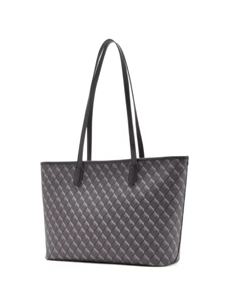 Geantă shopper Tammy & Benjamin gri