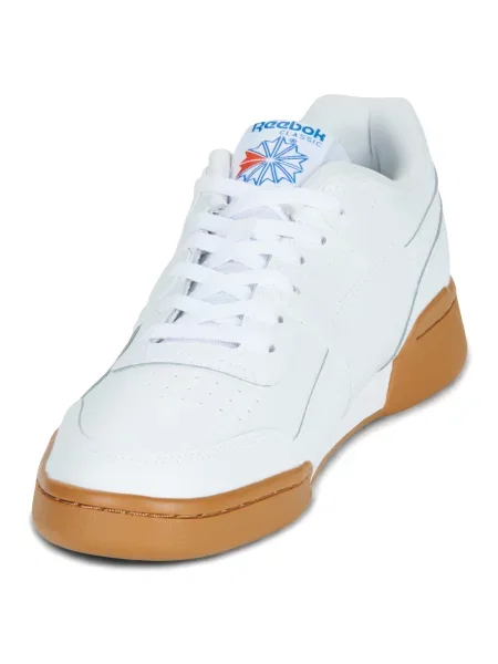 Gyerek félcipő Reebok Classic fehér