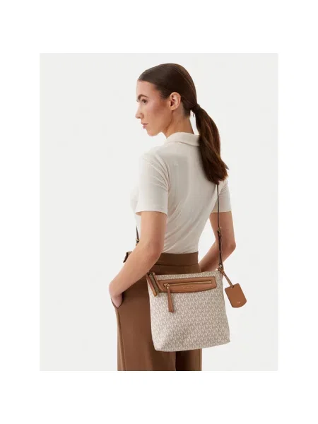 Torebka MICHAEL Michael Kors beżowa