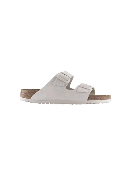 Sneakers Birkenstock Arizona SFB VL Antique White EUR 40 biela