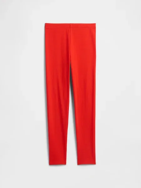 Gyerek leggings Gap piros
