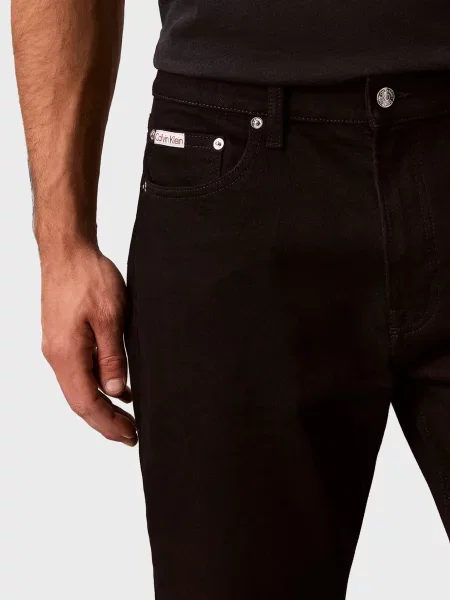 Класичні джинси Calvin Klein чорні
