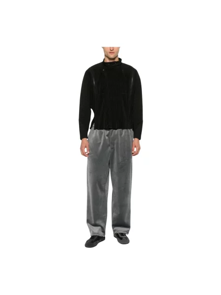 Spodnie Y-3 szare
