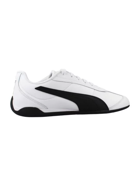 Pantofi Puma alb