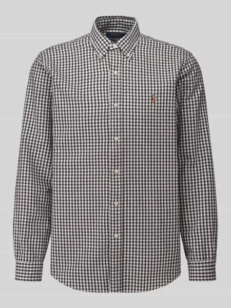 Koszula casualowa o kroju regular fit z czystej bawełny Polo Ralph Lauren