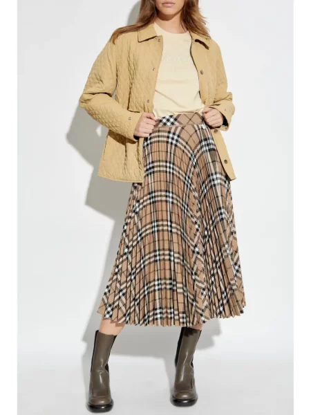 Striukė Burberry dygsniuotas